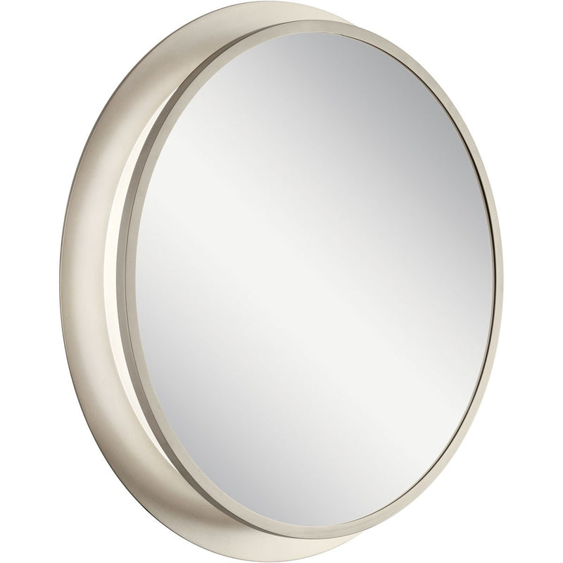 Kichler - 86004SN - LED Mirror - Chennai - Satin Nickel