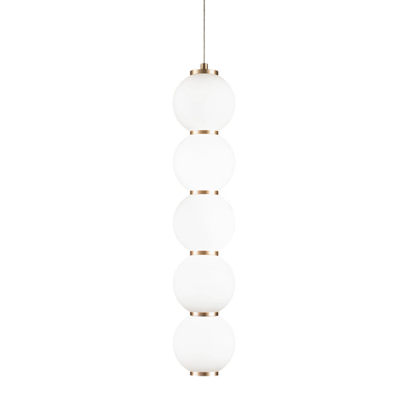 Matteo Lighting - C82406OR - One Light Pendant - Dango - Oxidized Rose