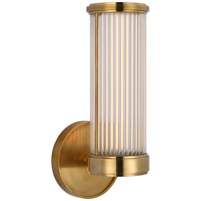 Ralph Lauren - RL 2400NB - LED Bath - Ranier - Natural Brass