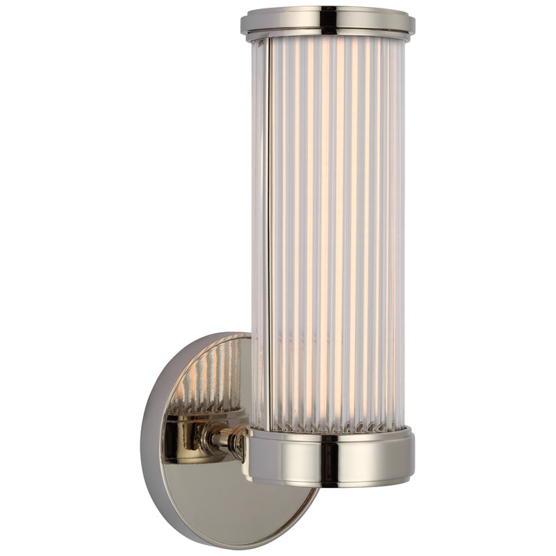 Ralph Lauren - RL 2400PN - LED Bath - Ranier - Polished Nickel