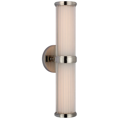 Ralph Lauren - RL 2401PN - LED Bath - Ranier - Polished Nickel