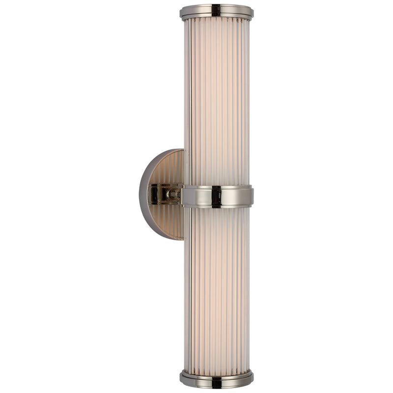 Ralph Lauren - RL 2401PN - LED Bath - Ranier - Polished Nickel