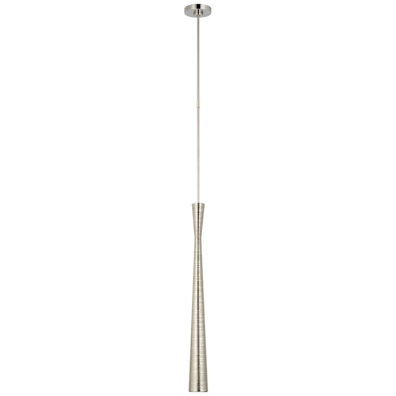 Visual Comfort Signature - KW 5039PN - LED Pendant - Utopia - Polished Nickel