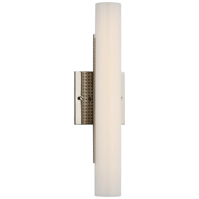 Visual Comfort Signature - KW 2222PN-WG - LED Bath Light - Precision - Polished Nickel