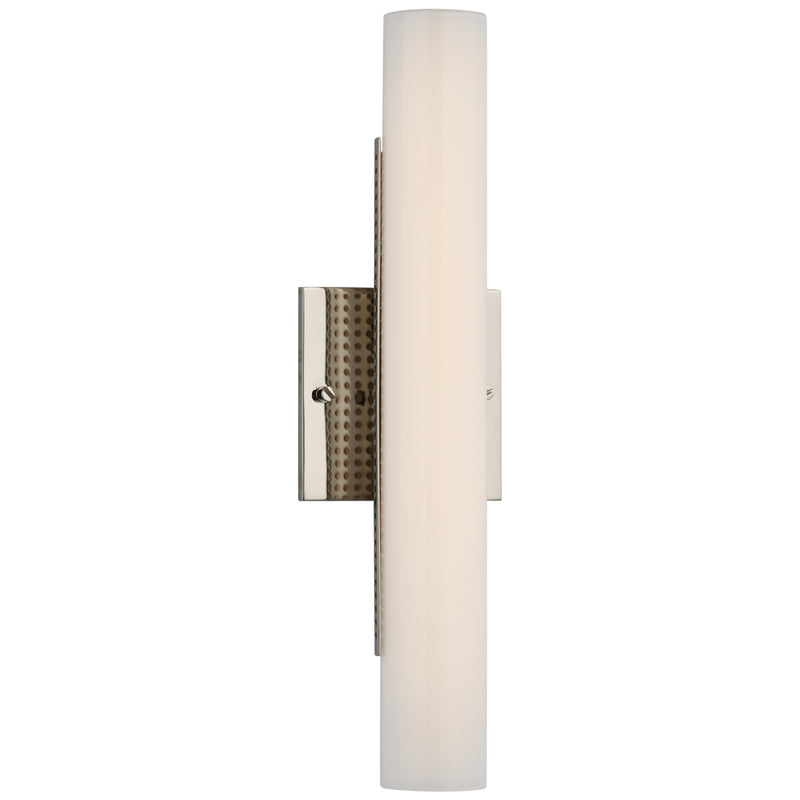 Visual Comfort Signature - KW 2222PN-WG - LED Bath Light - Precision - Polished Nickel