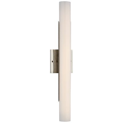 Visual Comfort Signature - KW 2223PN-WG - LED Bath Light - Precision - Polished Nickel