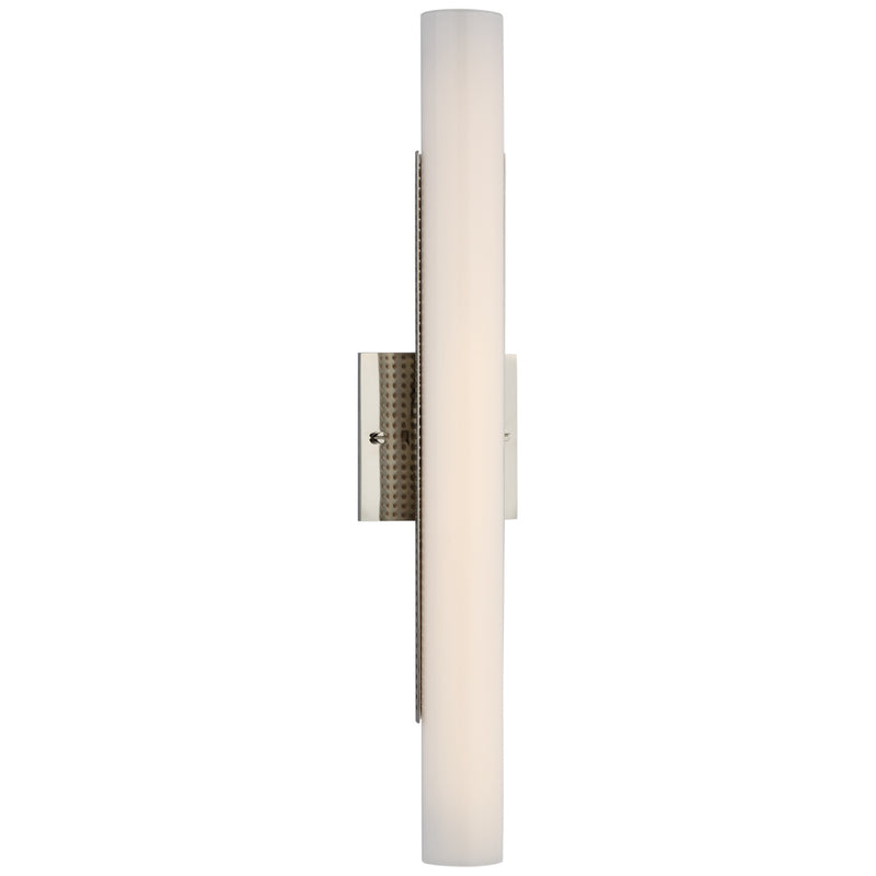 Visual Comfort Signature - KW 2223PN-WG - LED Bath Light - Precision - Polished Nickel