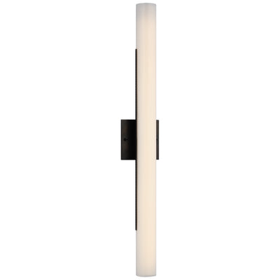 Visual Comfort Signature - KW 2224BZ-WG - LED Bath Light - Precision - Bronze