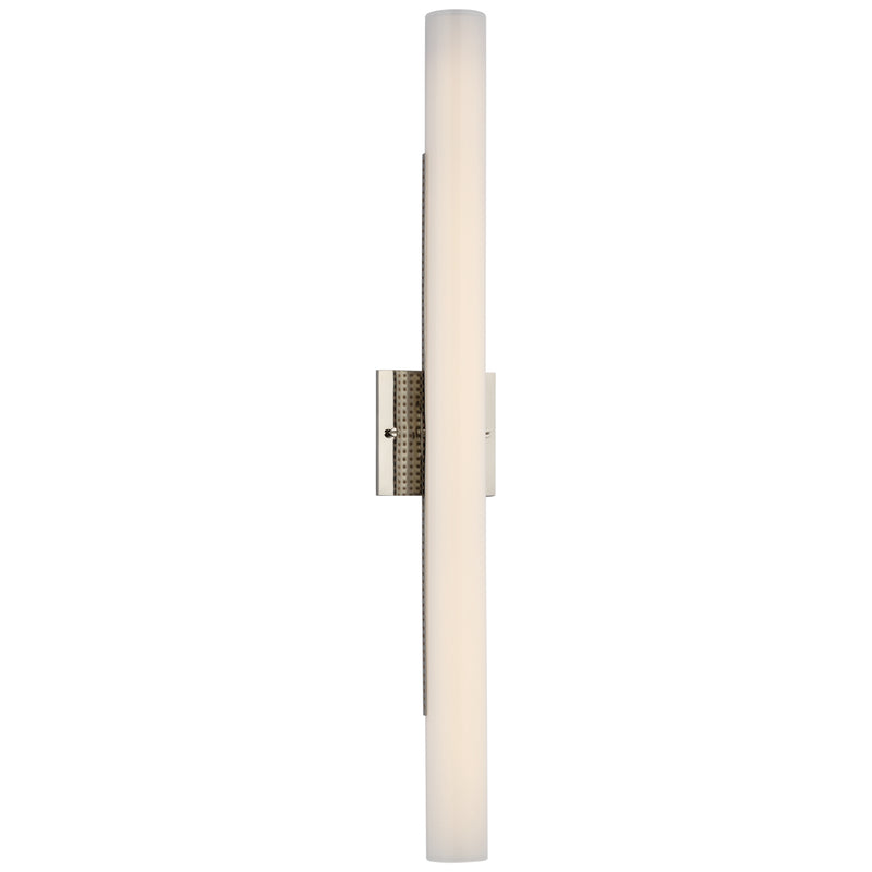 Visual Comfort Signature - KW 2224PN-WG - LED Bath Light - Precision - Polished Nickel