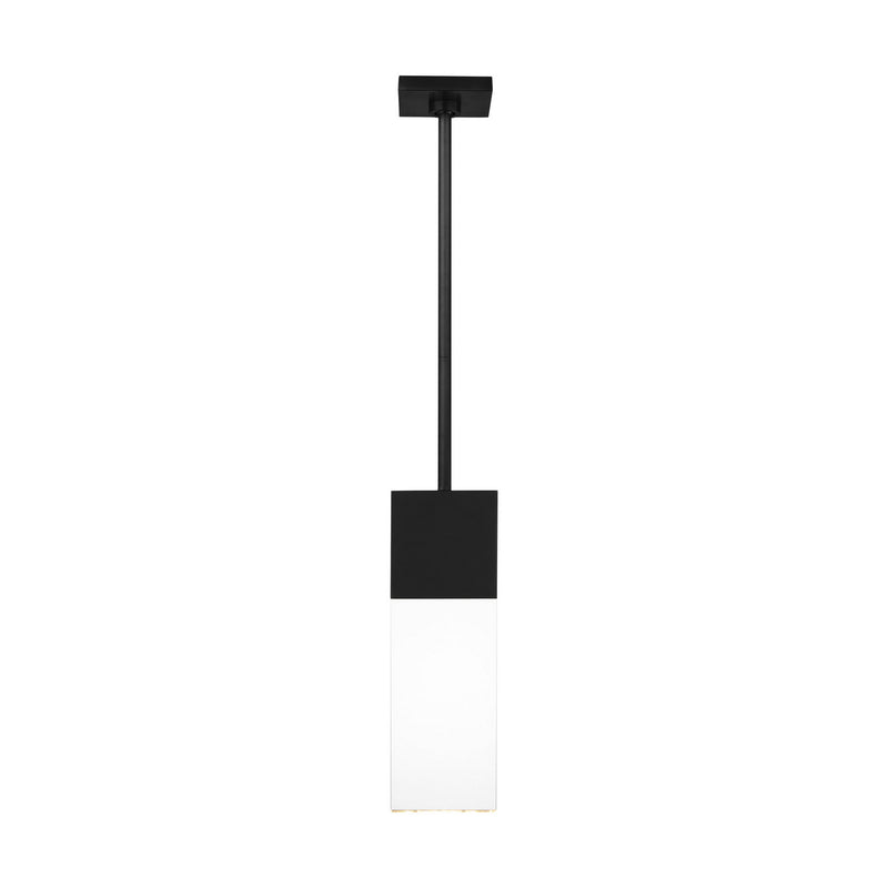 Visual Comfort Modern - 700OPKLM92715BUNV - LED Pendant - Kulma - Black