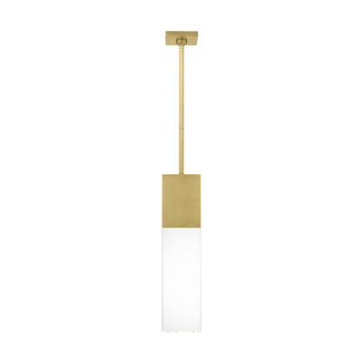 Visual Comfort Modern - 700OPKLM92720NBUNV - LED Pendant - Kulma - Natural Brass