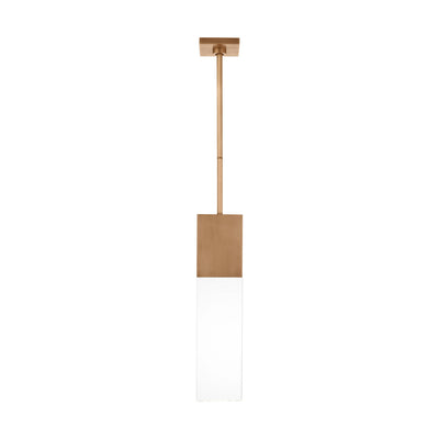 Visual Comfort Modern - 700OPKLM92720PUNV - LED Pendant - Kulma - Copper