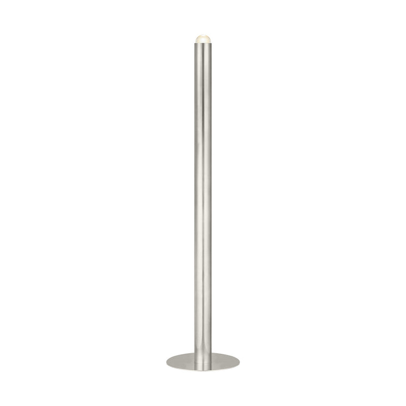 Visual Comfort Modern - 700PRTEBL66N-LED927 - LED Floor Lamp - Ebell - Antique Nickel