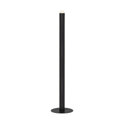 Visual Comfort Modern - 700PRTEBL66Z-LED927 - LED Floor Lamp - Ebell - Dark Bronze