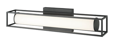 Matteo Lighting - S02320MB - Wall Sconce - Flannigan - Matte Black