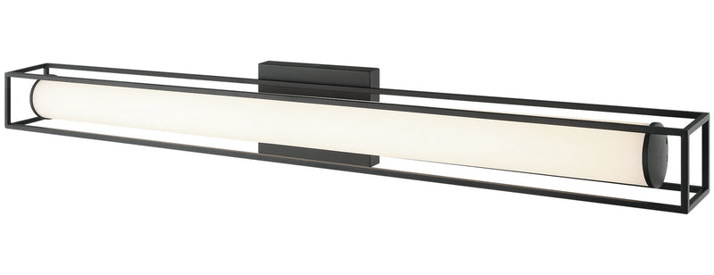 Matteo Lighting - S02335MB - Wall Sconce - Flannigan - Matte Black