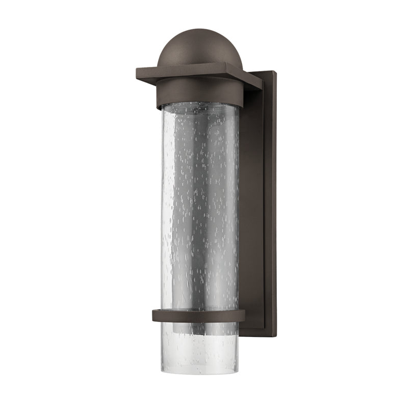 Troy Lighting - B7116-TBZ - One Light Outdoor Wall Sconce - Nero - Textured Bronze