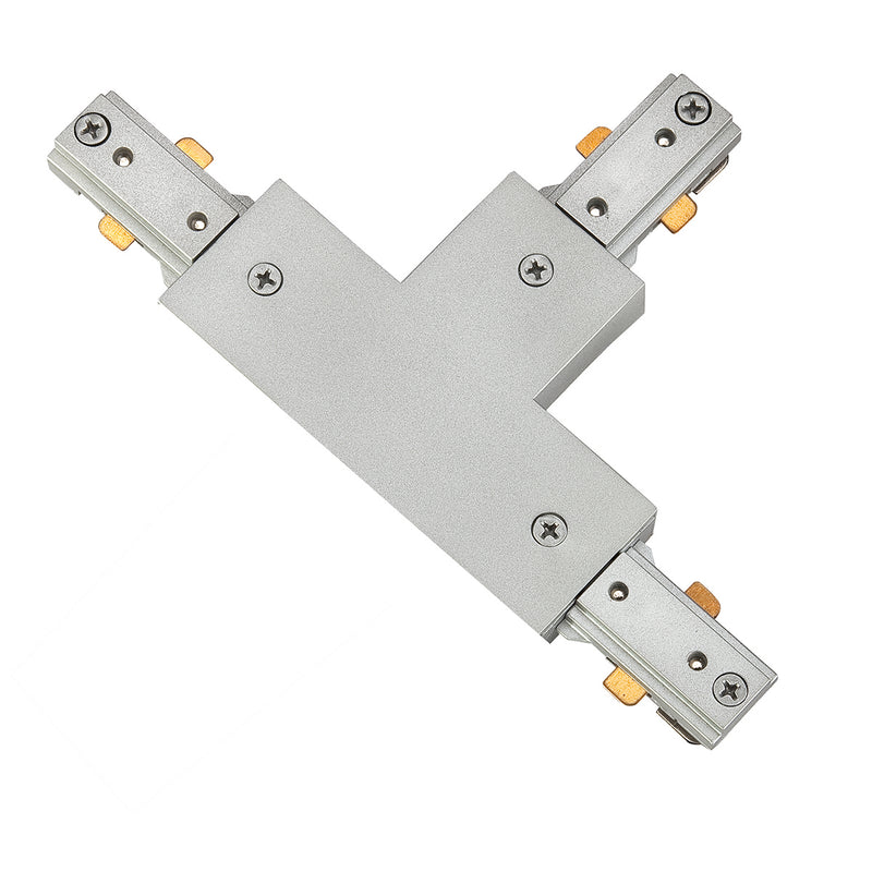 Eurofase - 1540-S5 - T Connector - Platinum