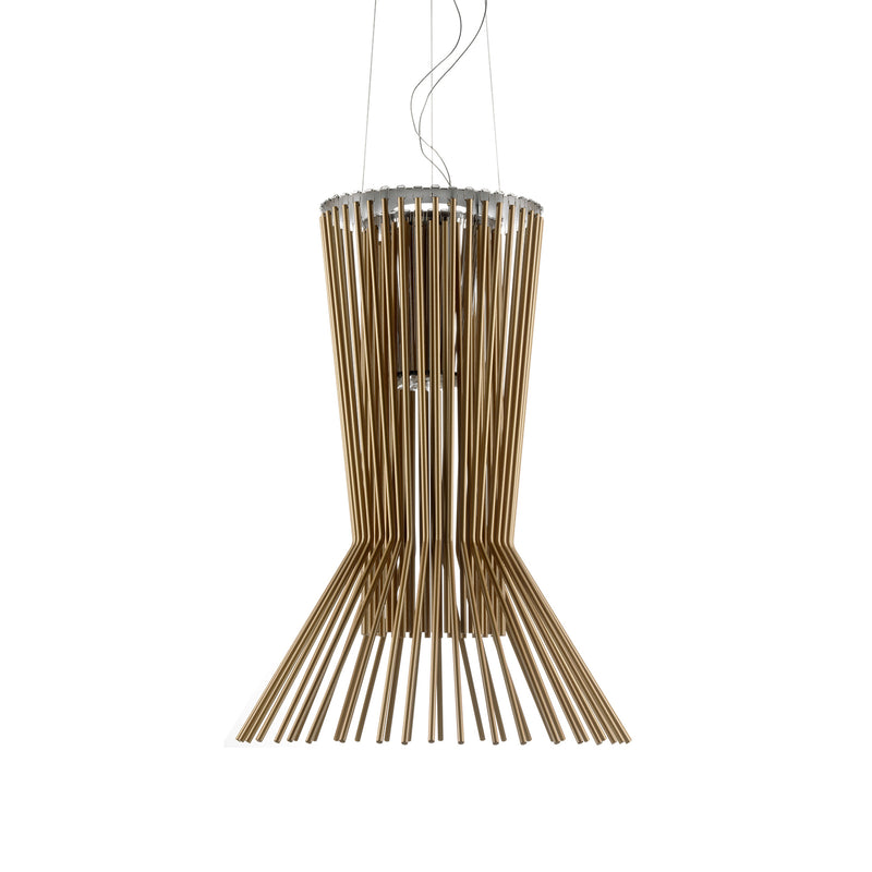 Foscarini - 1690172 80 UL - Allegretto Vivace Pendant - Allegretto - Copper