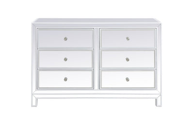 Elegant Lighting - MF72017WH - Cabinet - Reflexion - White