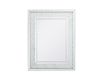 Elegant Lighting - MR912836 - Mirror - Sparkle - Clear