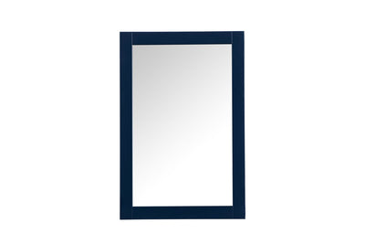 Elegant Lighting - VM22436BL - Vanity Mirror - Aqua - Blue