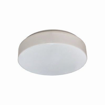 Artcraft - AC7671 - LED Flush Mount - CALYPSO - White