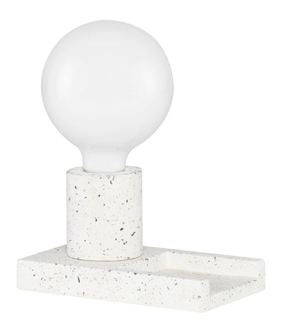 Nuevo - HGSK409 - Table Light - Gloria - Speckle