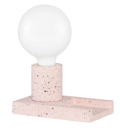 Nuevo - HGSK411 - Table Light - Gloria - Bubble Gum