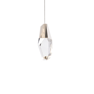 Schonbek Beyond - BPD20207O-PN - LED Mini Pendant - Martini - Polished Nickel