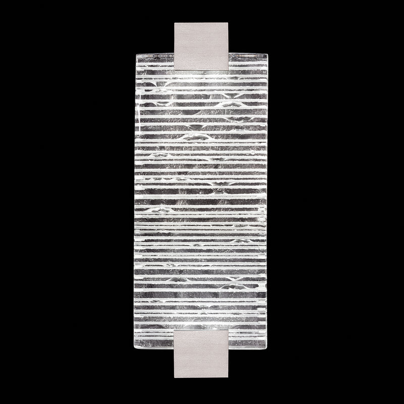 Fine Art - 896650-25ST - LED Wall Sconce - Terra - Silver