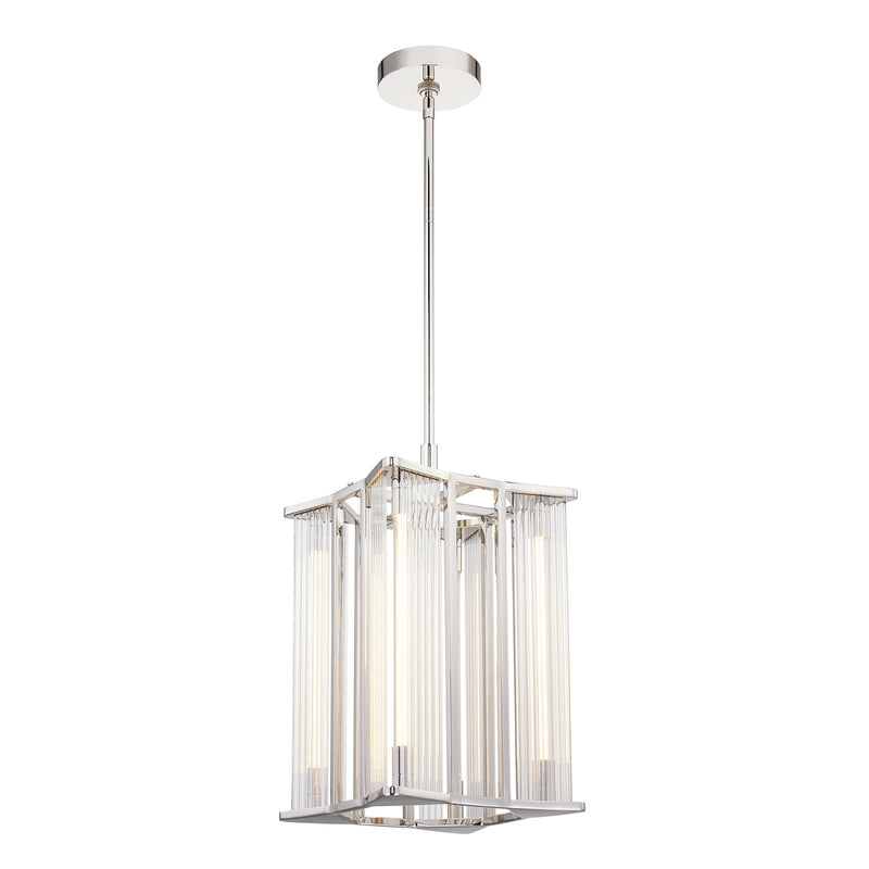 Alora - PD339415PNCR - LED Pendant - Sabre