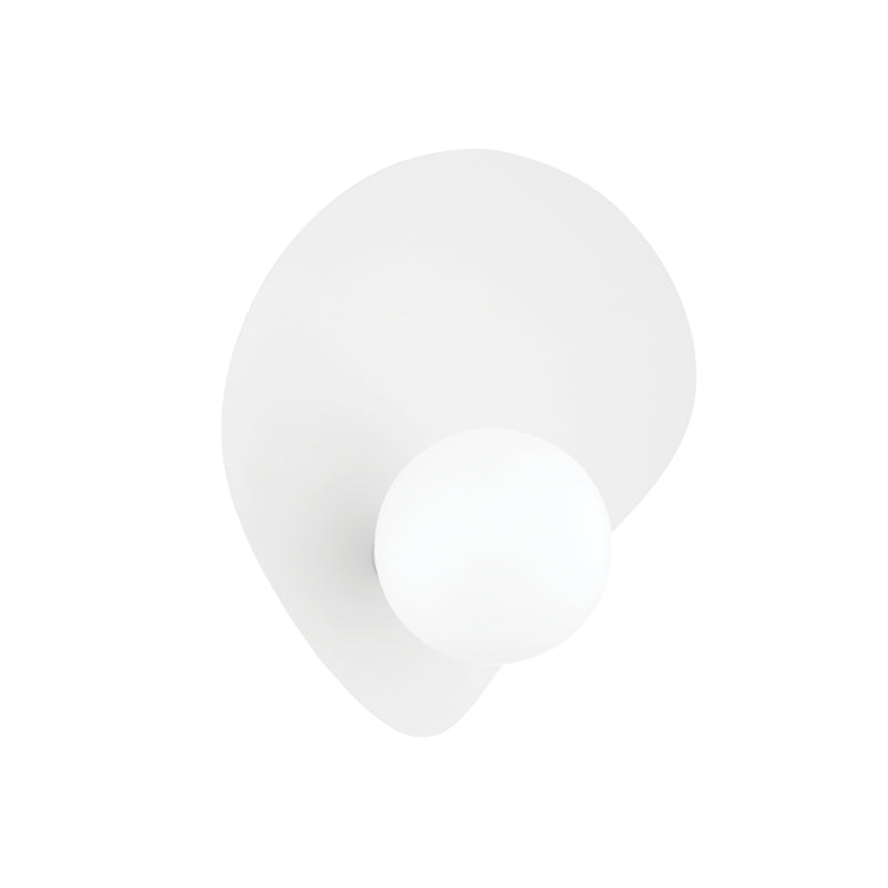 Mitzi - H697101-TWH - One Light Wall Sconce - Leni - Textured White