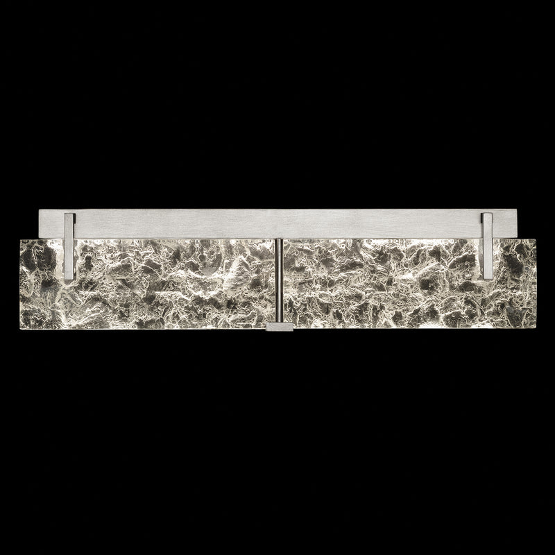 Fine Art - 913450-21ST - LED Bath Bar - Terra - Silver