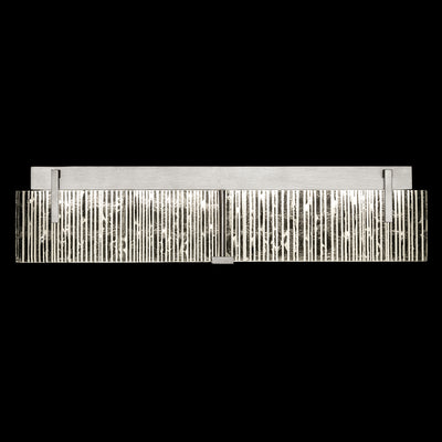 Fine Art - 913450-25ST - LED Bath Bar - Terra - Silver