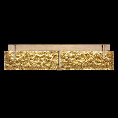 Fine Art - 913450-32ST - LED Bath Bar - Terra - Gold