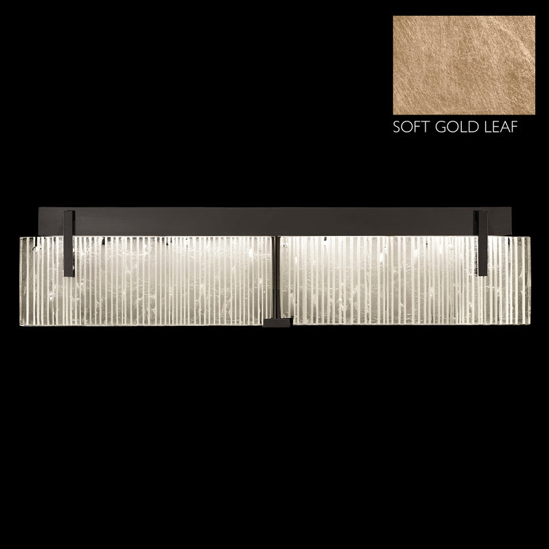 Fine Art - 913450-35ST - LED Bath Bar - Terra - Gold