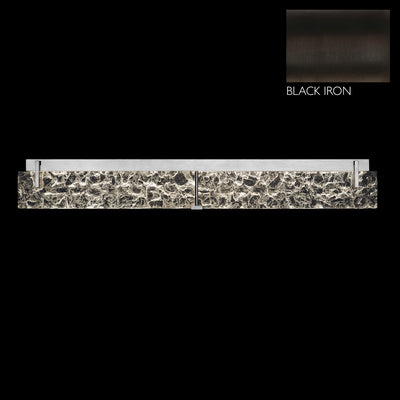 Fine Art - 913950-11ST - LED Bath Bar - Terra - Black