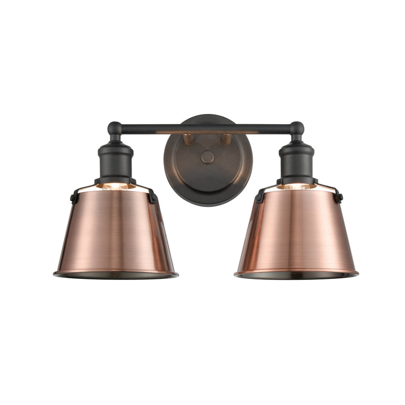 ELK Home - 47691/2 - Two Light Vanity - Holgate - Copper