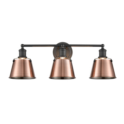 ELK Home - 47692/3 - Three Light Vanity - Holgate - Copper