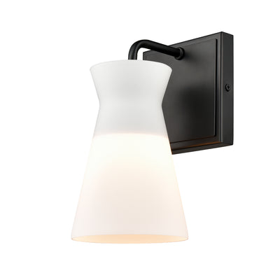 ELK Home - 47770/1 - One Light Wall Sconce - Brookville - Matte Black