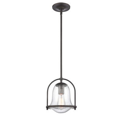 ELK Home - 67845/1 - One Light Mini Pendant - Connection - Oil Rubbed Bronze