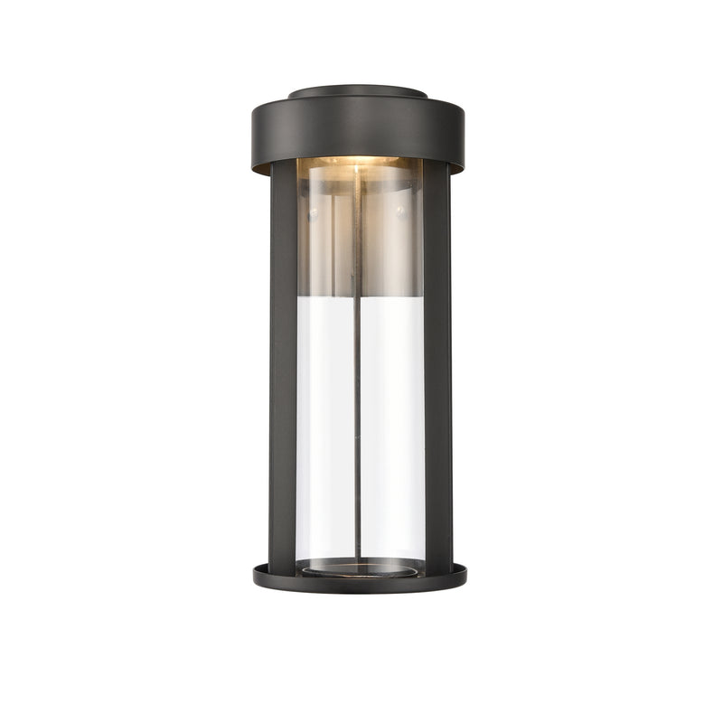 ELK Home - 69630/LED - LED Outdoor Wall Sconce - Brillis - Matte Black