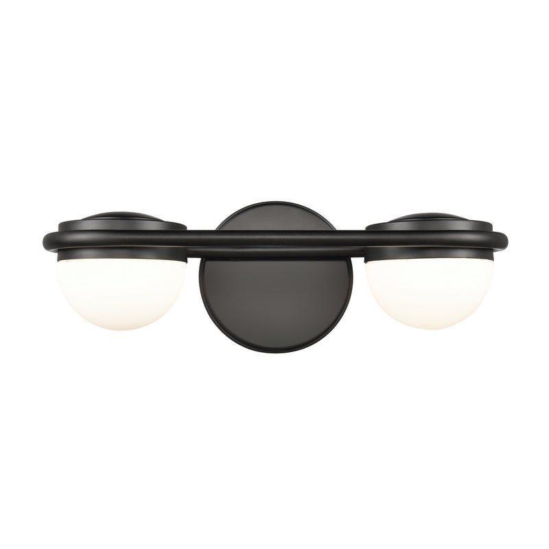 ELK Home - 81591/LED - LED Vanity Light - Nelly - Matte Black