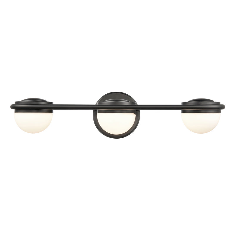 ELK Home - 81592/LED - LED Vanity Light - Nelly - Matte Black