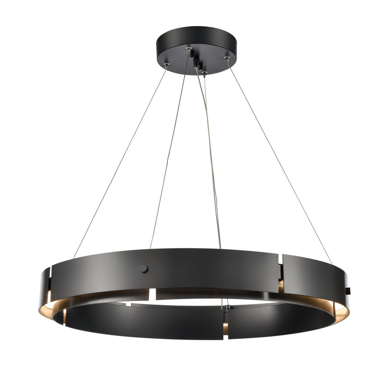 ELK Home - 81664/LED - LED Pendant - Fogelberg - Matte Black