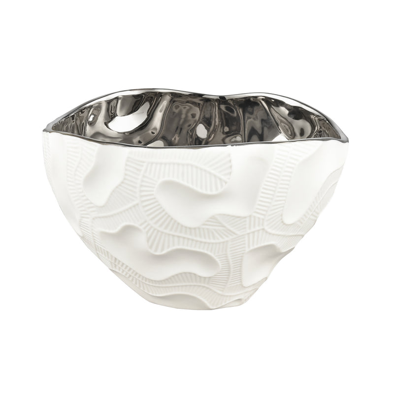 ELK Home - H0017-9143 - Bowl - Halford - Matte White