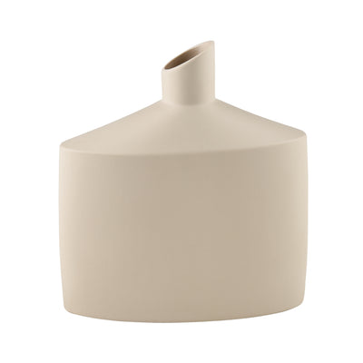 ELK Home - H0017-9169 - Vase - Ralls - Beige