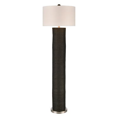 ELK Home - H0019-10281 - One Light Floor Lamp - Mulberry Lane - Matte Black