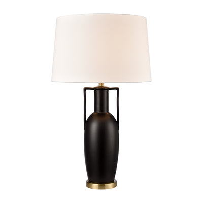 ELK Home - H0019-10329 - One Light Table Lamp - Corin - Matte Black